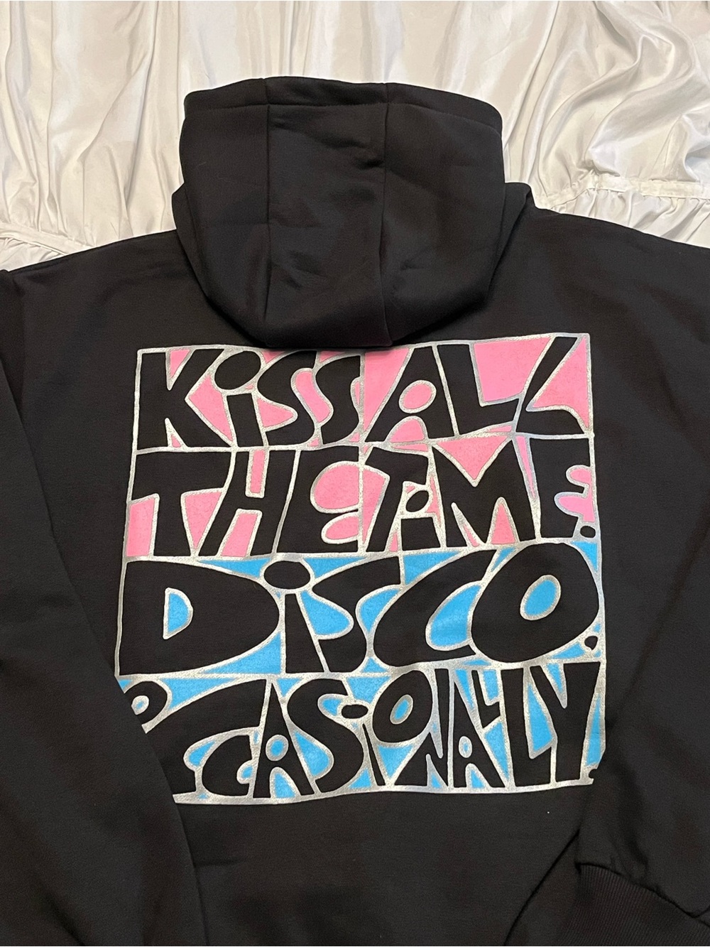 Harry Styles MSG KATTDO Hoodie